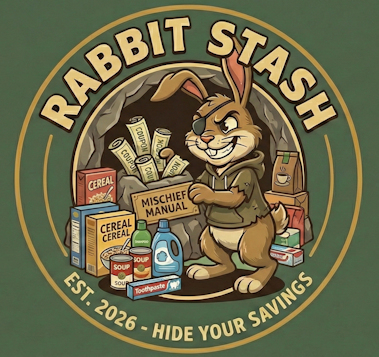 RabbitStash Logo